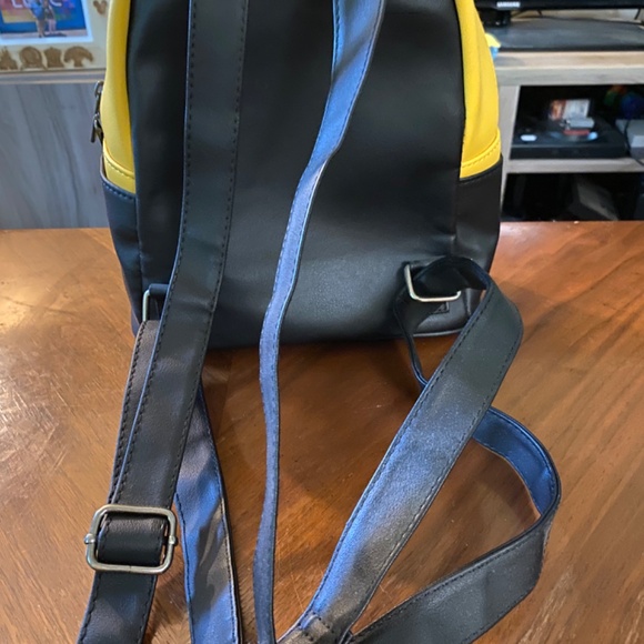 Loungefly Disney Pixar WALL-E Cosplay Mini Backpack Bug - Picture 2 of 6